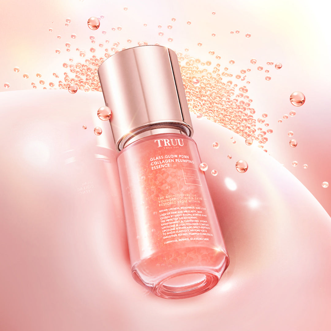 TRUU Glass Glow PDRN Collagen Plumping Essence (Preorder End Nov)