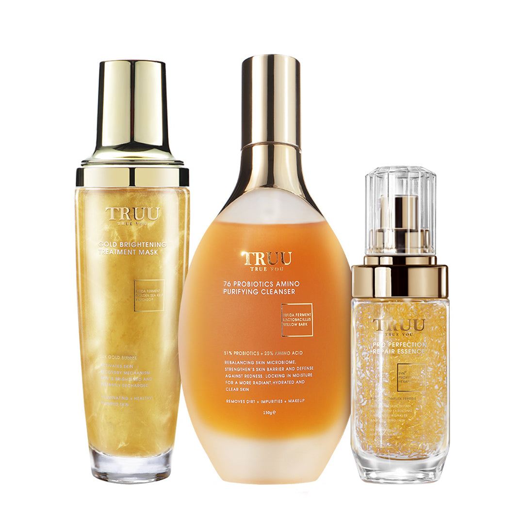 Set Bundle TRUU Pro Perfection Repair Essence