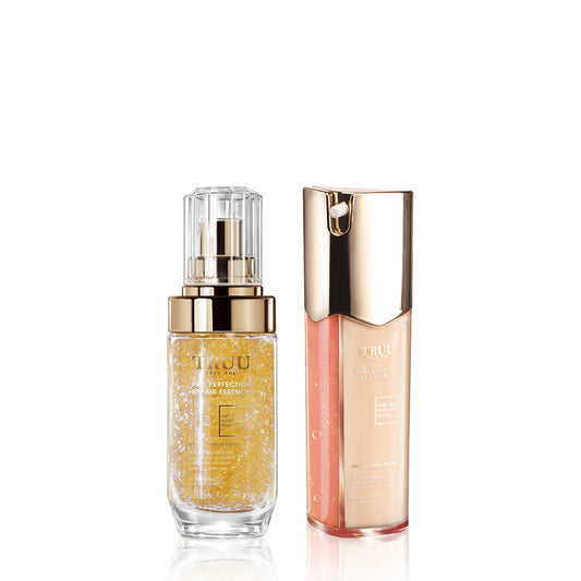 TRUU Pro Perfection Repair Essence + Day Cream