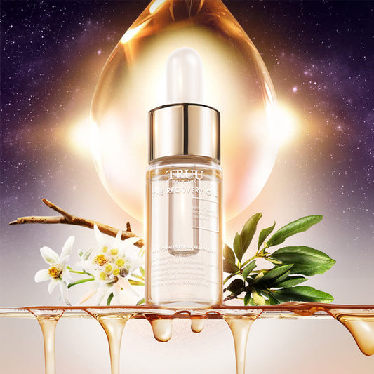 TRUU The Recovery Oil -10ML Saiz Perjalanan