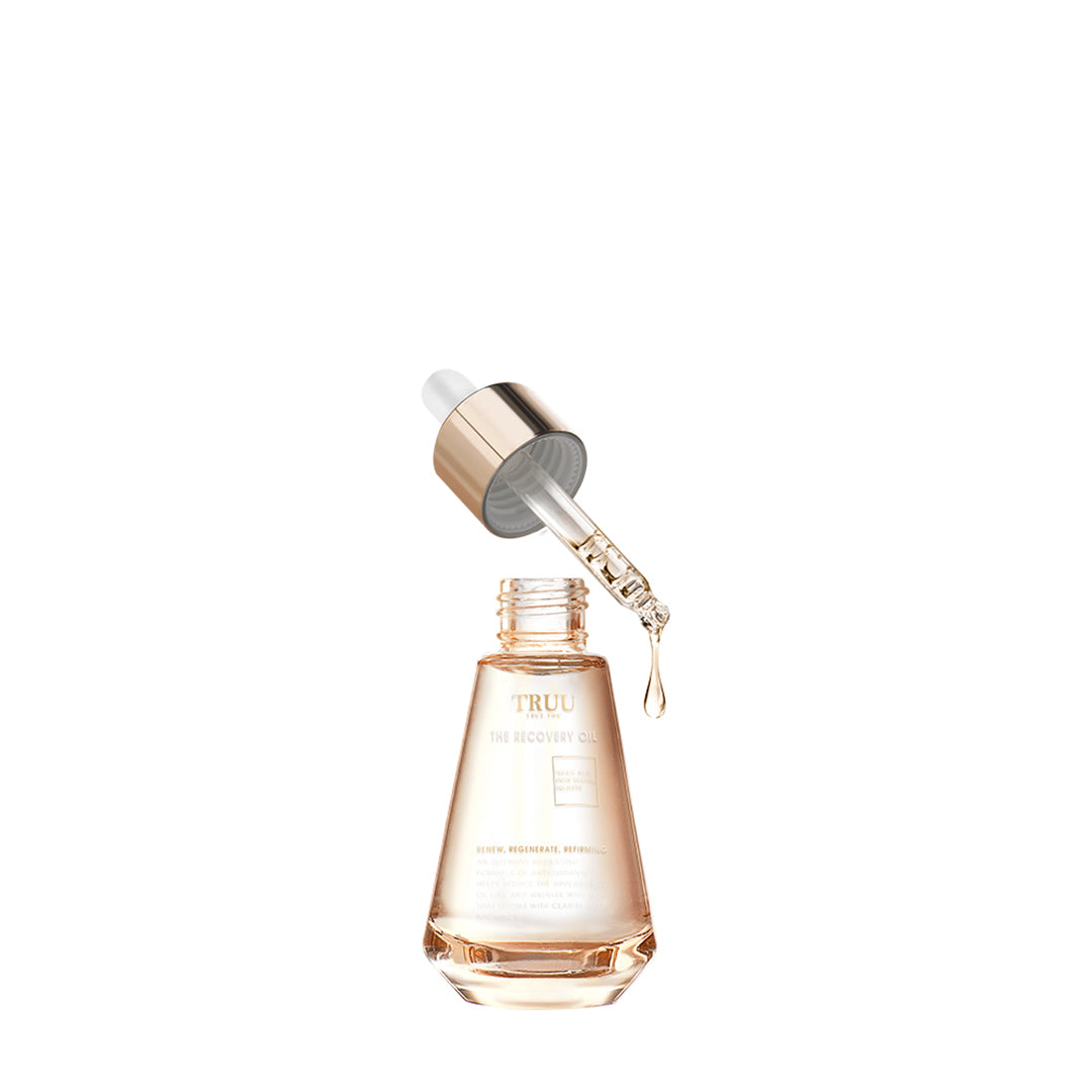 TRUU (The Recovery Oil / Intensive Moisture Repair Oil) Pick One