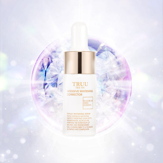 TRUU Intensive Whitening Dark Spot Corrector -10ml Travel Size
