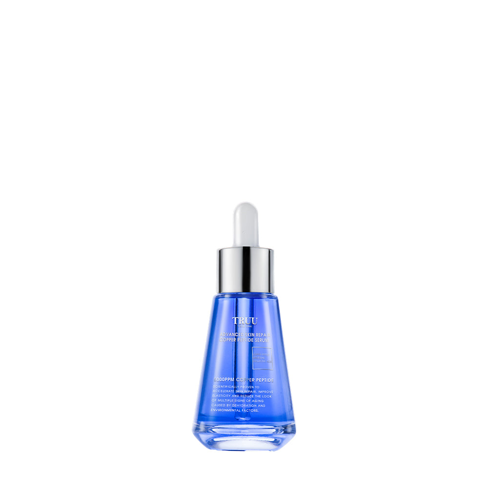 TRUU 5 types of Essence (Pro Perfection Essence / Hyaluronic Essence / Dark Spot Corrector / Repair Essence / Copper Peptide Serum) Pick One