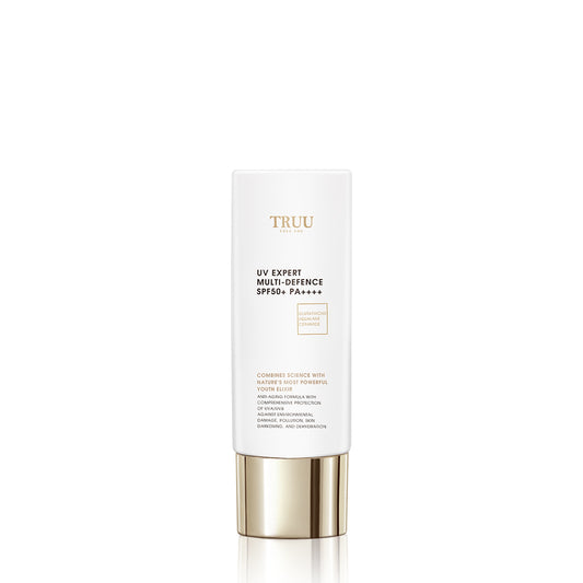 TRUU Any 2 Sunscreen (UV Fluid SPF50+ PA++++ / B5 Sensitive Skin Sunscreen SPF50★★★★★ / Color Correcting Sunscreen SPF50+★★★ Pink atau Ungu atau Green / Day Cream SPF35★★）