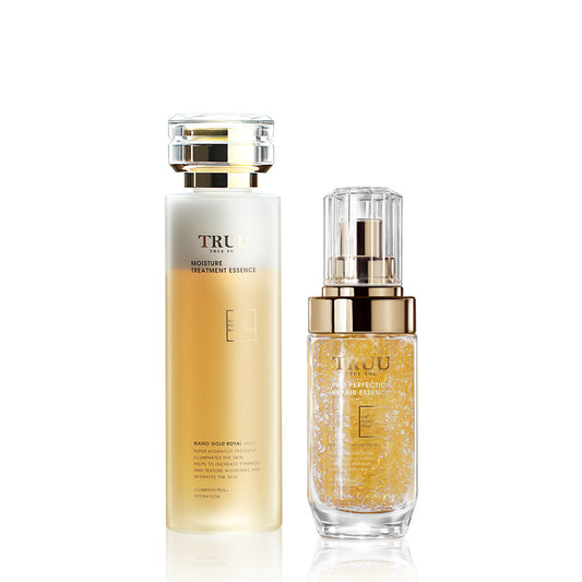 TRUU Pro Perfection Repair Essence + Moisture Toner