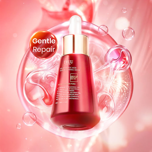 TRUU 5% Mandelic Acid Sebum Control Serum
