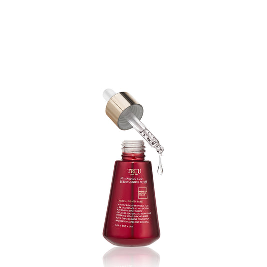 TRUU 5% Mandelic Acid Sebum Control Serum