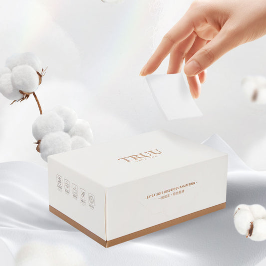 TRUU Extra Soft Luxury Cotton