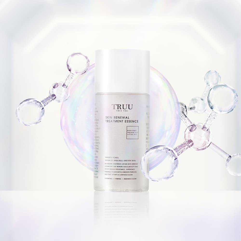 TRUU Skin Renewal Treatment Essence 30G Travel Size
