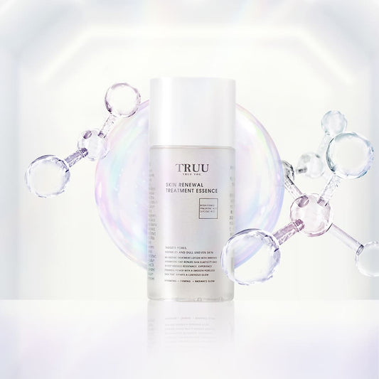 TRUU Skin Renewal Treatment Essence 30G Travel Size