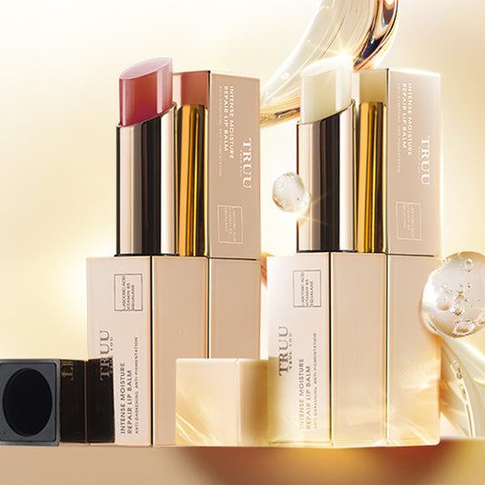 TRUU Intense Moisture Repair Lip Balm Tidak Berwarna