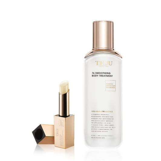 TRUU Intense Moisture Repair Lip Balm Tidak Berwarna