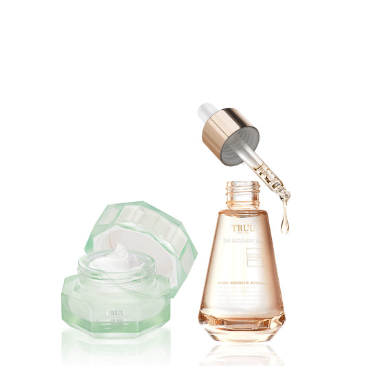 Minyak Pemulihan TRUU -34ml