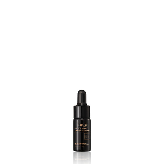 TRUU 10% Acne-Defying Mandelic Acid Serum-8G Travel Size