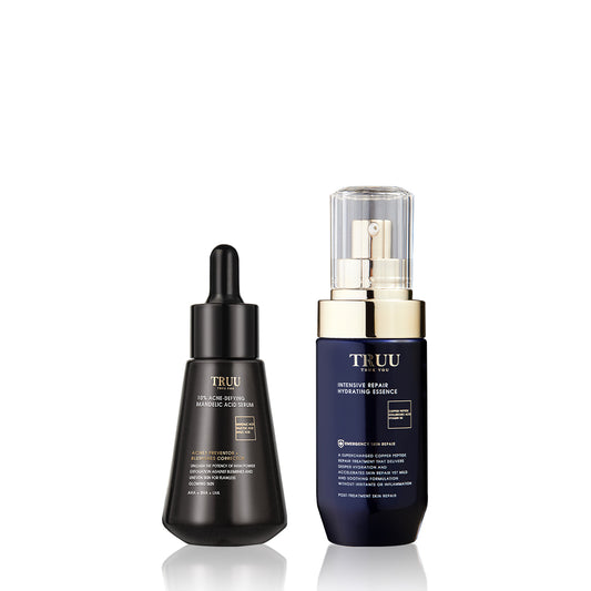 TRUU 10% Serum Asid Mandelik Penghalang Jerawat