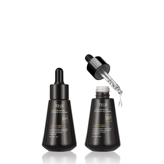 TRUU 10% Serum Asid Mandelik Penghalang Jerawat