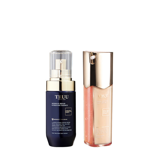 Krim Siang TRUU Dual Essence Royal Jelly SPF35★★