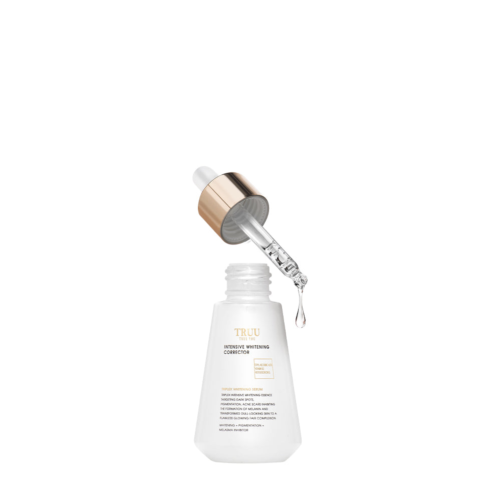 TRUU 5 types of Essence (Pro Perfection Essence / Hyaluronic Essence / Dark Spot Corrector / Repair Essence / Copper Peptide Serum) Pick One
