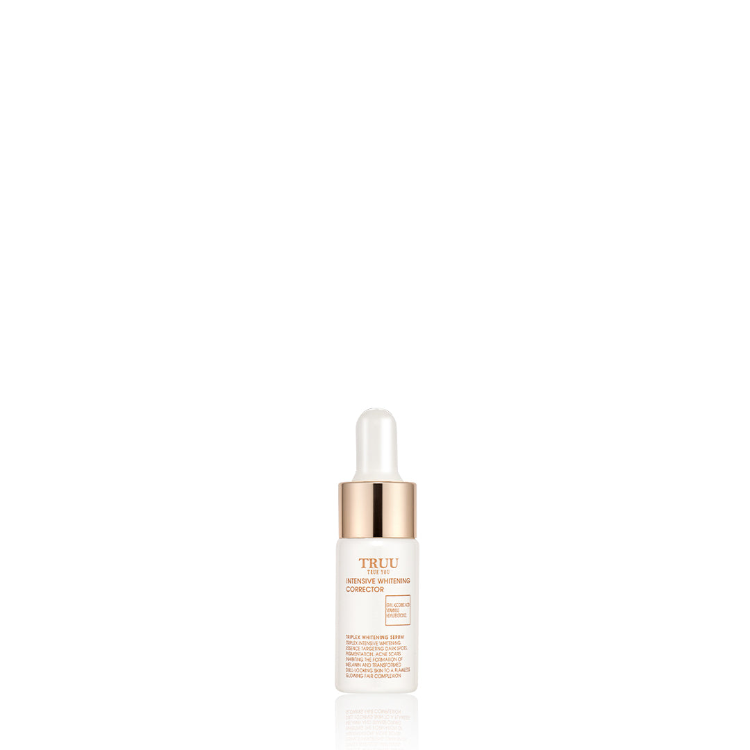 TRUU Intensive Whitening Dark Spot Corrector -10ml Travel Size