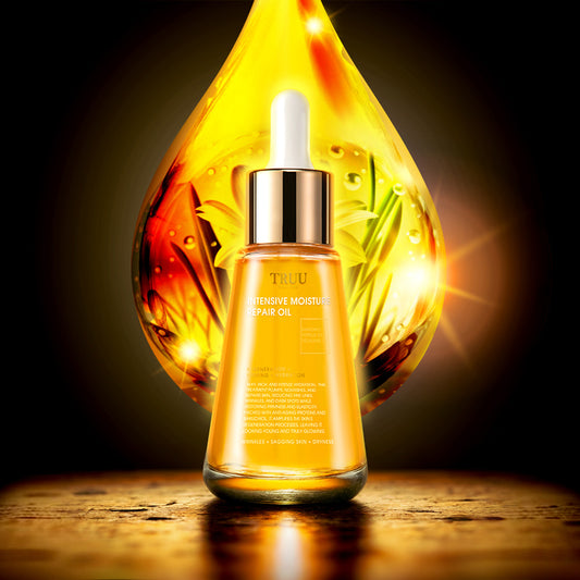 TRUU Intensive Moisture Repair Oil