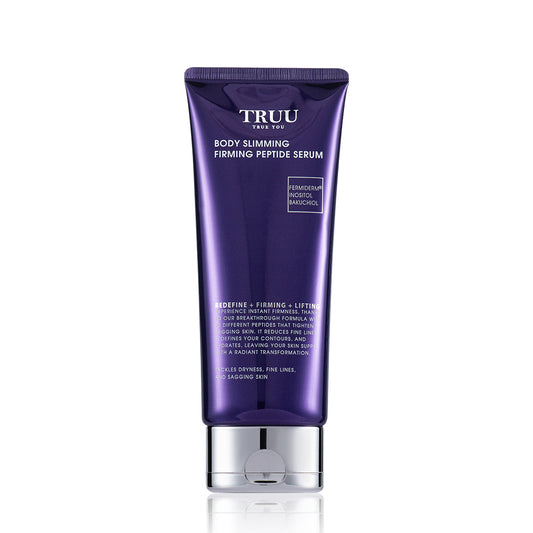 TRUU Body Slimming Firming Peptide Serum Bundle Set