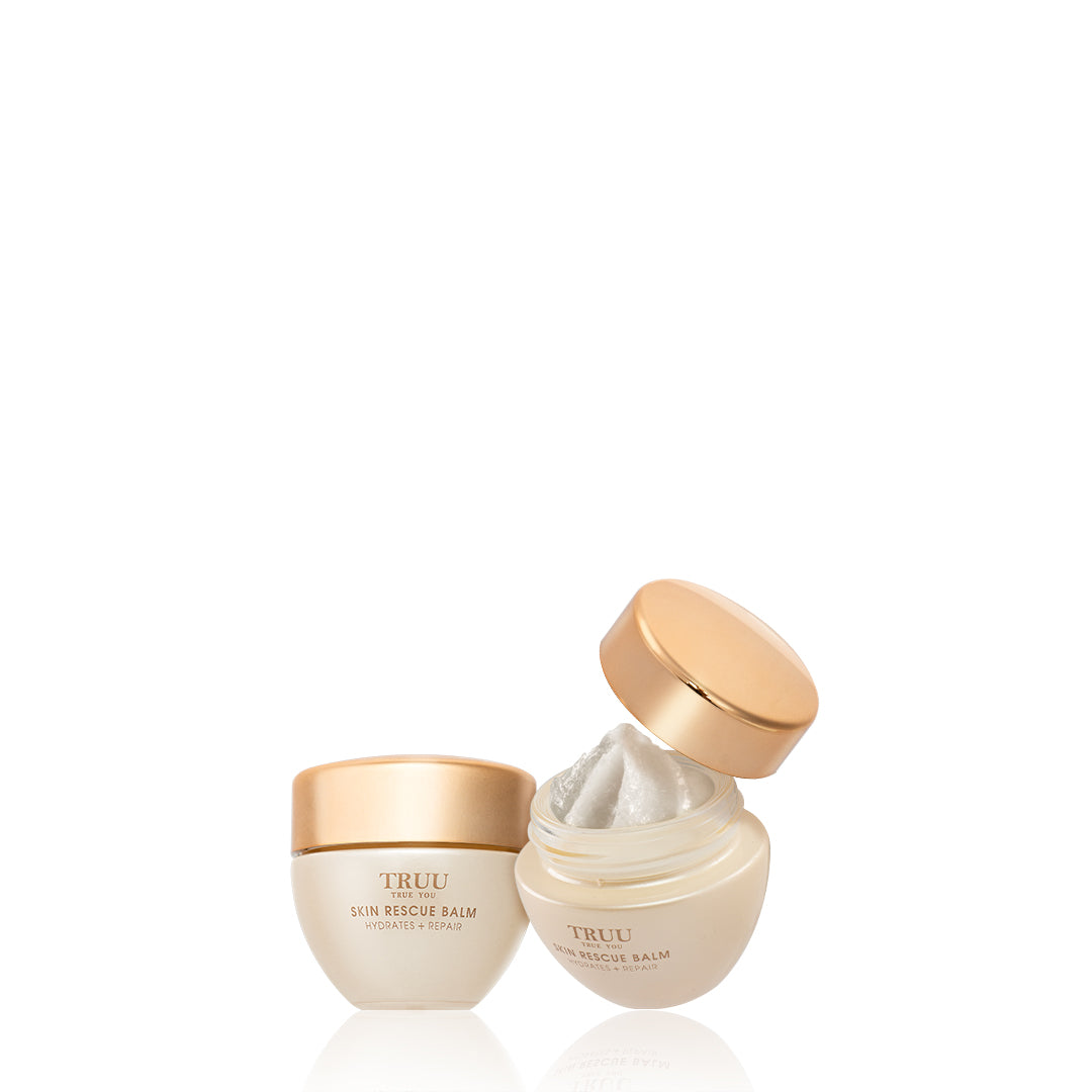 TRUU Skin Rescue Balm x2