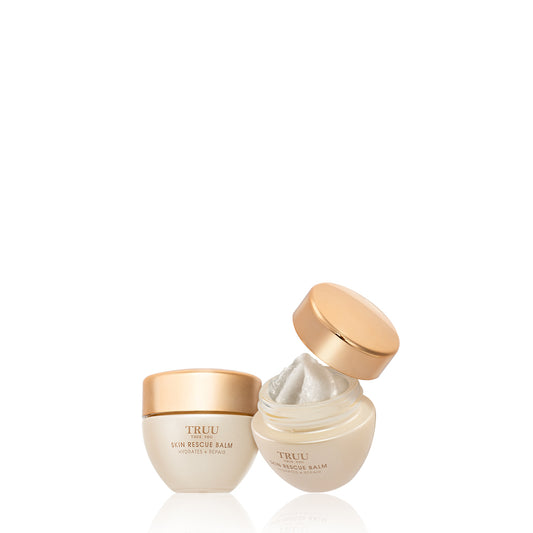 TRUU Skin Rescue Balm x2