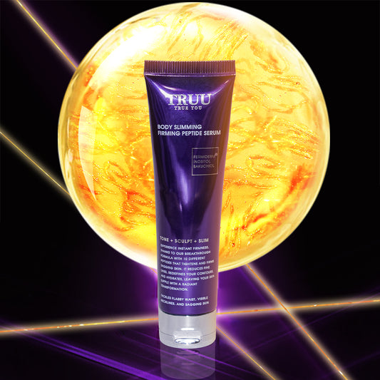TRUU Body Slimming Firming Peptide Serum-30G Travel Size