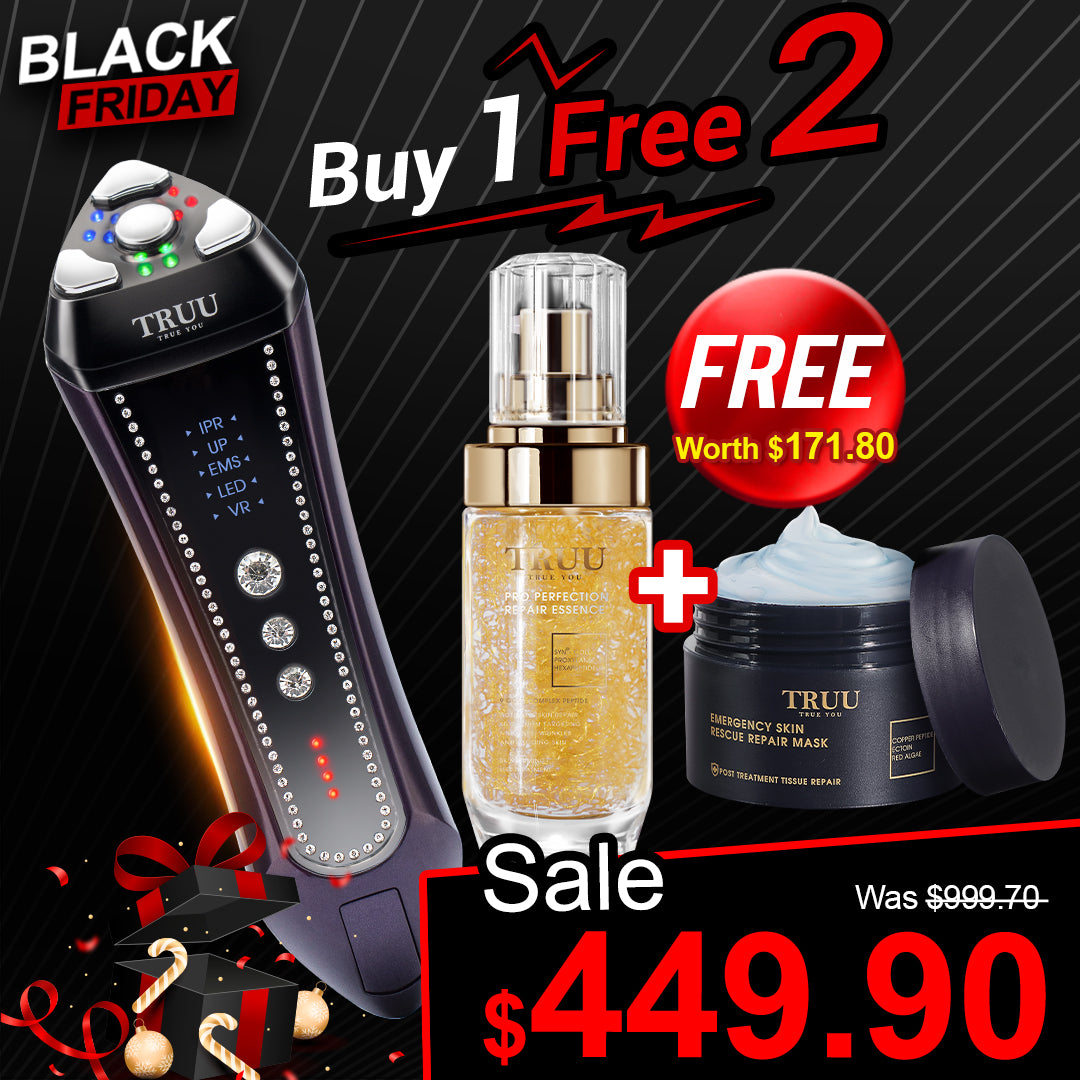 TRUU Age Defying Face Firming Lifter | Buy 1 Free 2