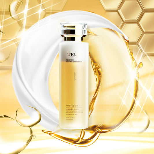 TRUU Royal Jelly Moisture Treatment Essence