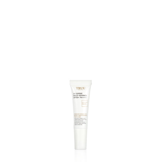 TRUU UV Expert Multi-Defence Aqua Fluid SPF50+ PA++++ 10ml Saiz Perjalanan