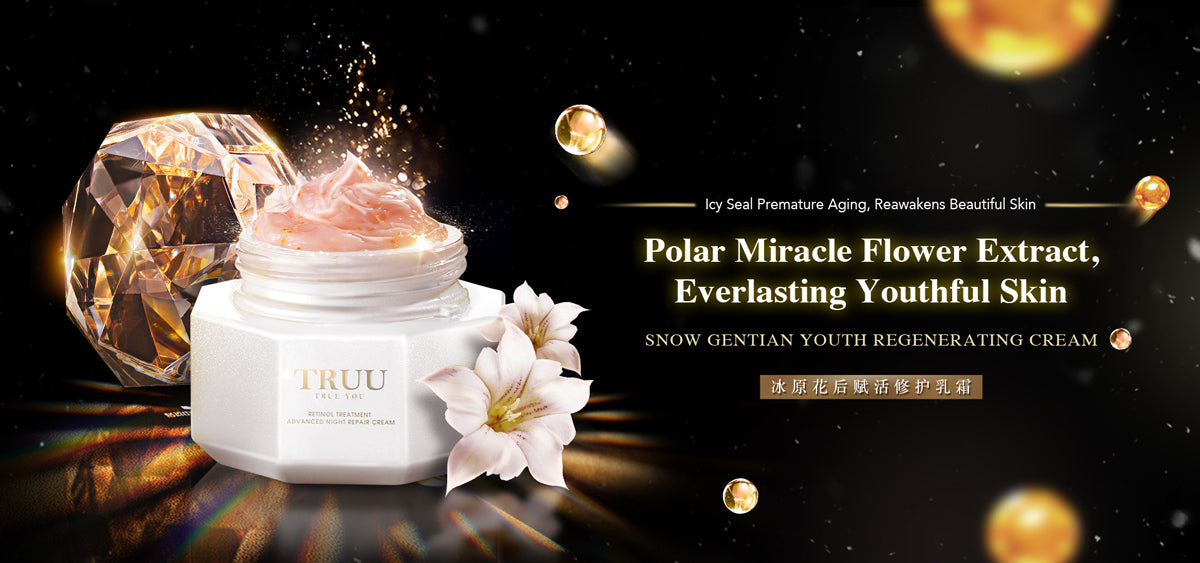 TRUU 76 Cleanser + 5% Mandelic Acid Serum + 2% BHA Skin Purifying Glow Mask + 99 Cream【FREE】Whitening Toner -30ml + Hydrating Essence 10ml + Bubble Mask -30ml